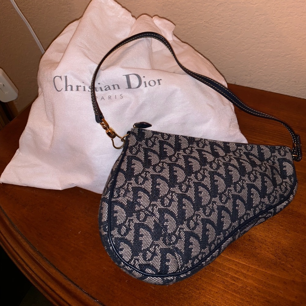 Vintage Dior purse